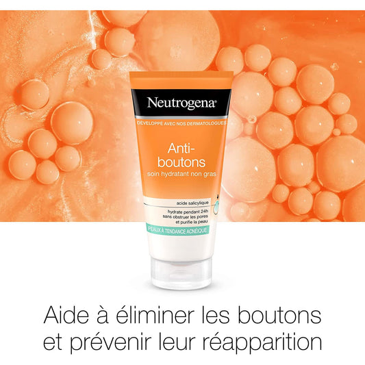NEUTROGENA Anti-Blemish Moisturizing Cream