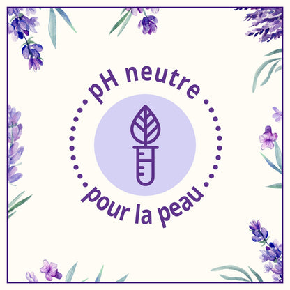 Liquid Soap Refill with Lavender Essential Oil LE PETIT MARSEILLAIS