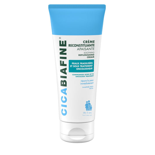 Onco CICABIAFINE Soothing Replenishing Body Cream for Fragile and Dry Skin
