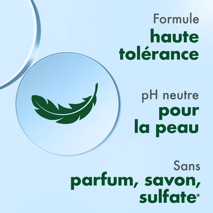 Shower Gel for Fragile Skin and Skin Undergoing Oncological Treatment Gently Cleanses CICABIAFINE