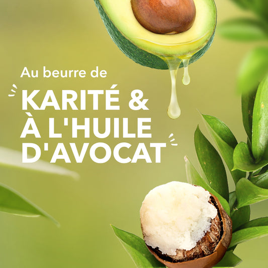 Lip Care Protects Nourishes Repairs with Shea Butter &amp; Avocado Oil LE PETIT MARSEILLAIS