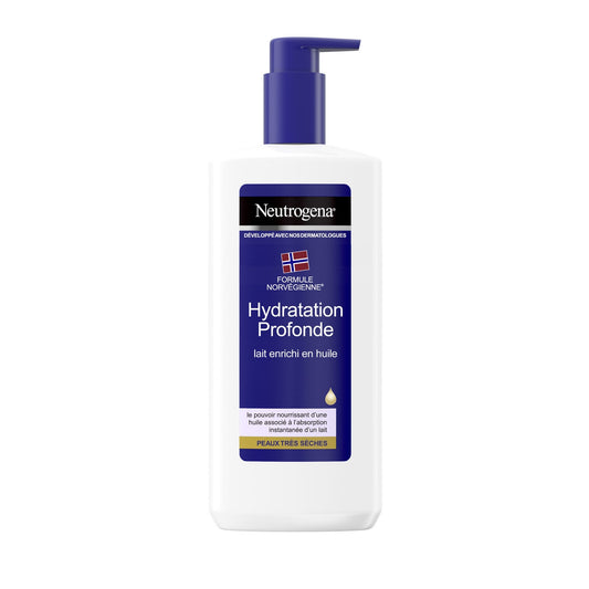 NEUTROGENA Soothing Body Lotion for Extra-Dry Skin