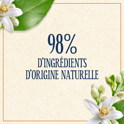 Savon Solide Mains Corps Extra Doux Fleur d'Oranger LE PETIT MARSEILLAIS