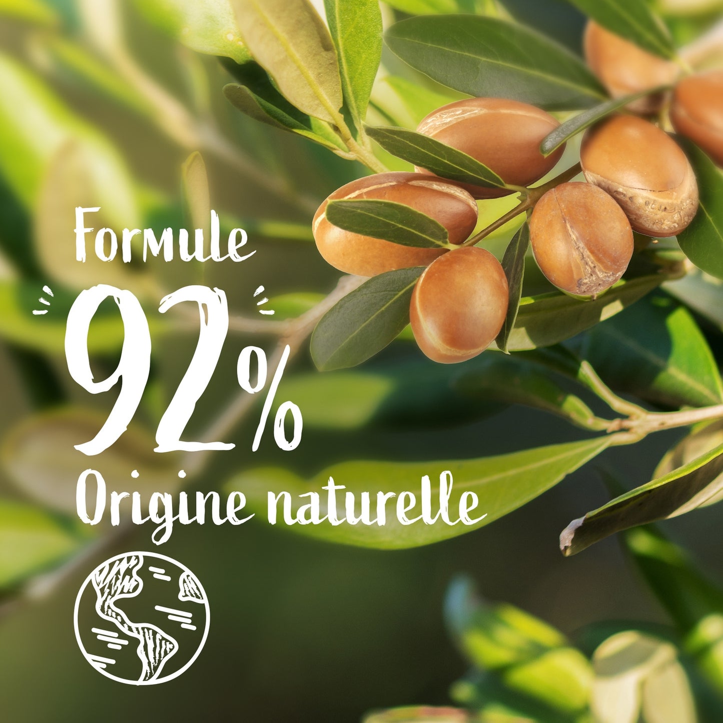 Gel Douche Argan et Karité Hydratant et Nourrissant Bio LE PETIT MARSEILLAIS
