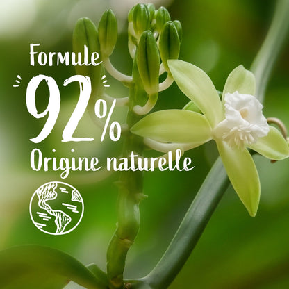 Gel Douche Hydratant et Nourrissant Lait de Vanille Bio LE PETIT MARSEILLAIS
