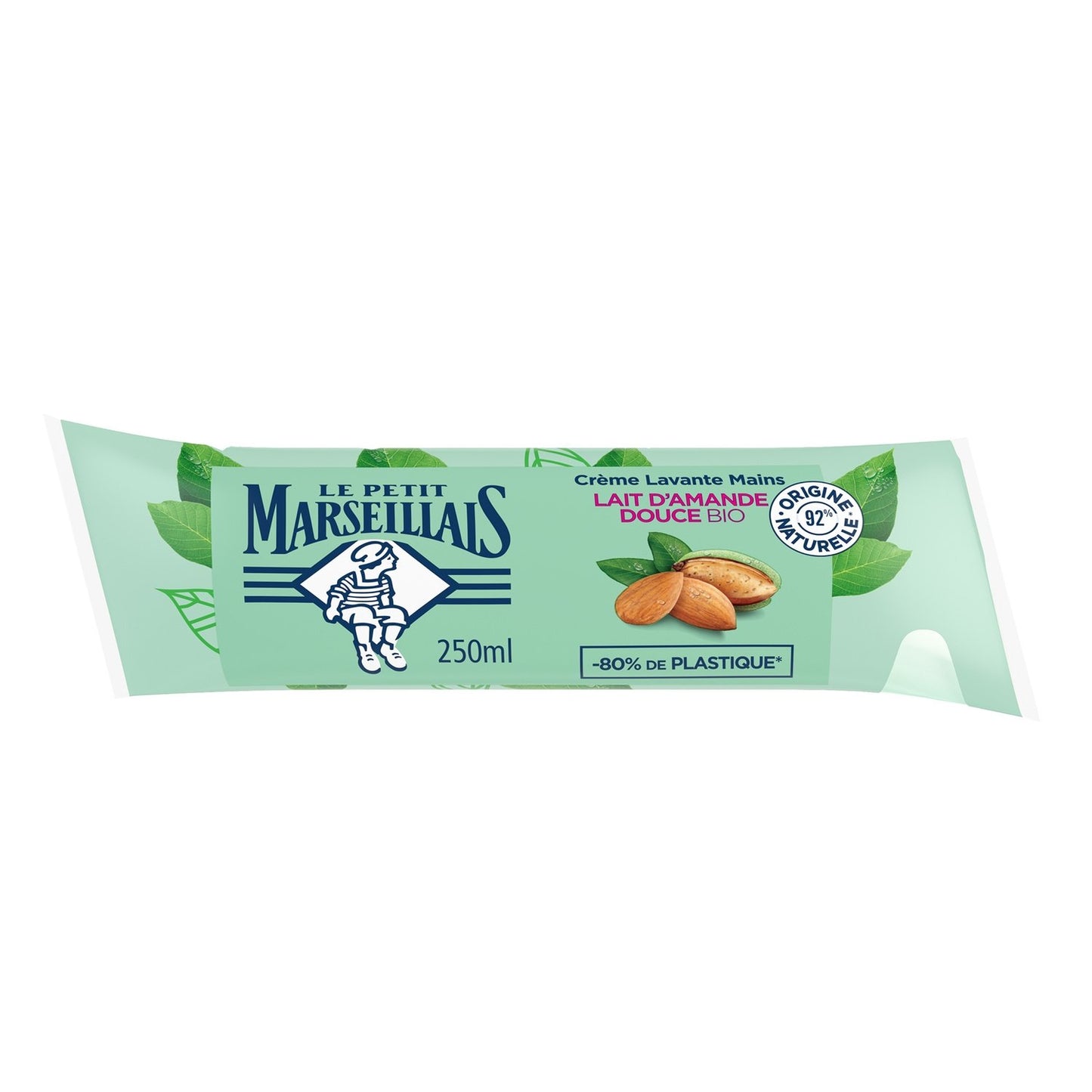 LE PETIT MARSEILLAIS Organic Almond Milk Hand Wash Cream