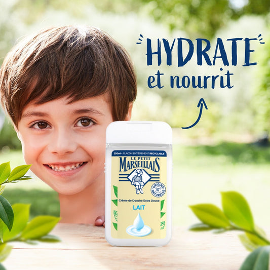 Gel Douche Hydratant et Nourrissant LE PETIT MARSEILLAIS