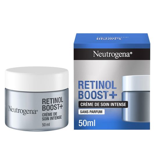 Crème Visage Anti-Âge Rétinol Boost Intense NEUTROGENA le pot de 50mL