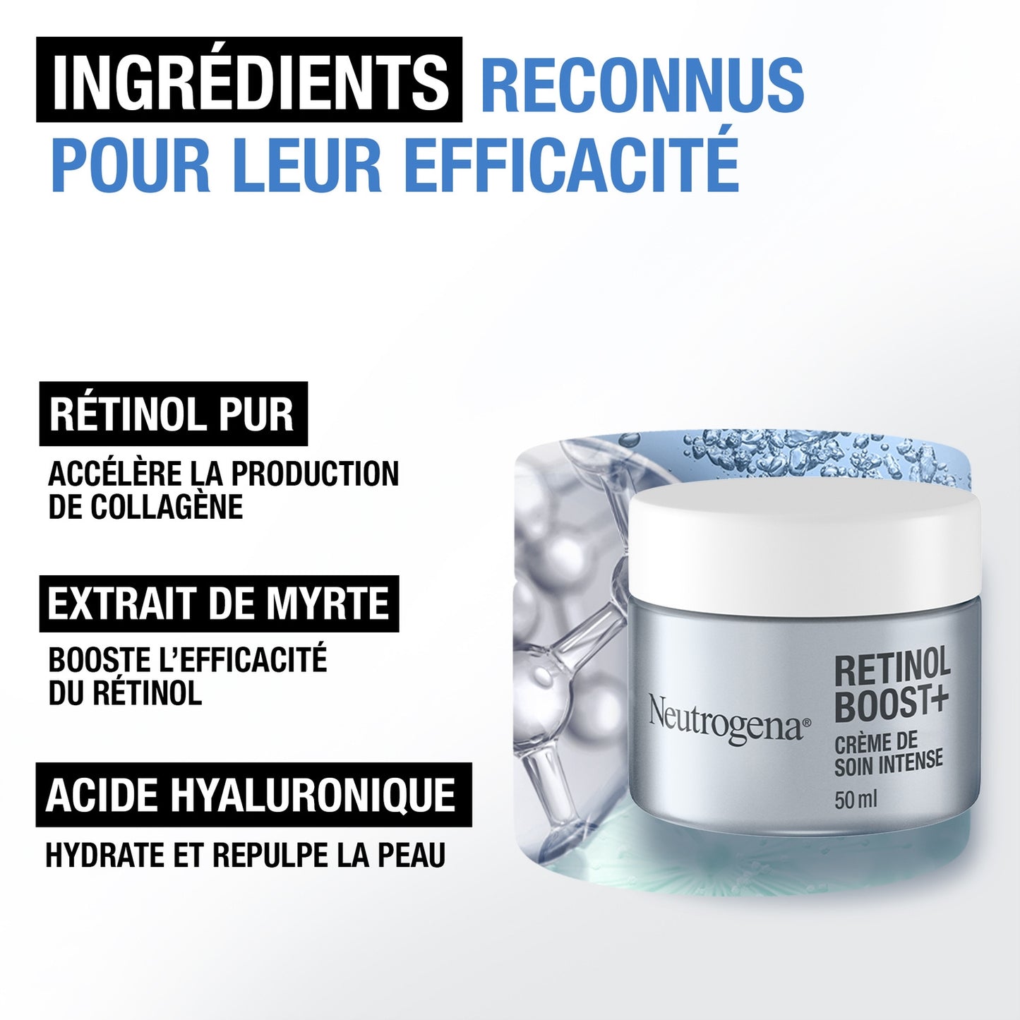NEUTROGENA Intense Retinol Boost Anti-Aging Face Cream