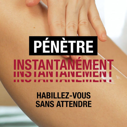 Lait Réparation Intense Apaisant Hydratant Cica Peau Très Sèche NEUTROGENA 