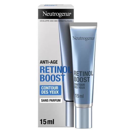 Anti-Aging Eye Contour Retinol Boost Eye Contour NEUTROGENA