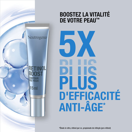 Anti-Aging Eye Contour Retinol Boost Eye Contour NEUTROGENA