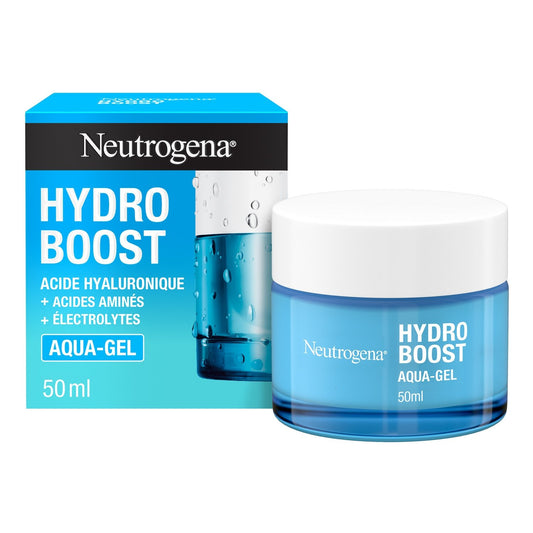 Hydro Boost Aqua-Gel Face Gel 72H Intense Hydration NEUTROGENA