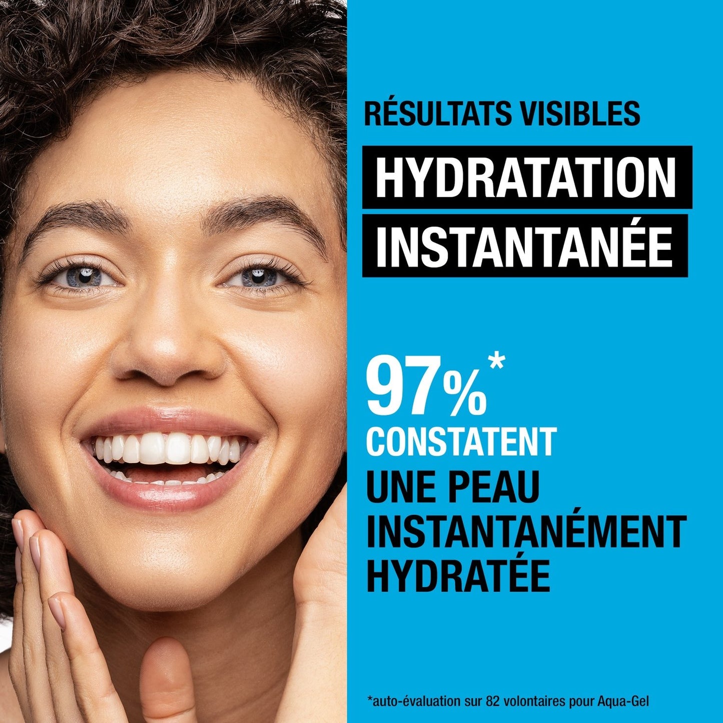 Hydro Boost Aqua-Gel Face Gel 72H Intense Hydration NEUTROGENA