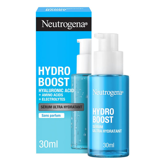 NEUTROGENA Hydro Boost Hydrating Face Serum for Women