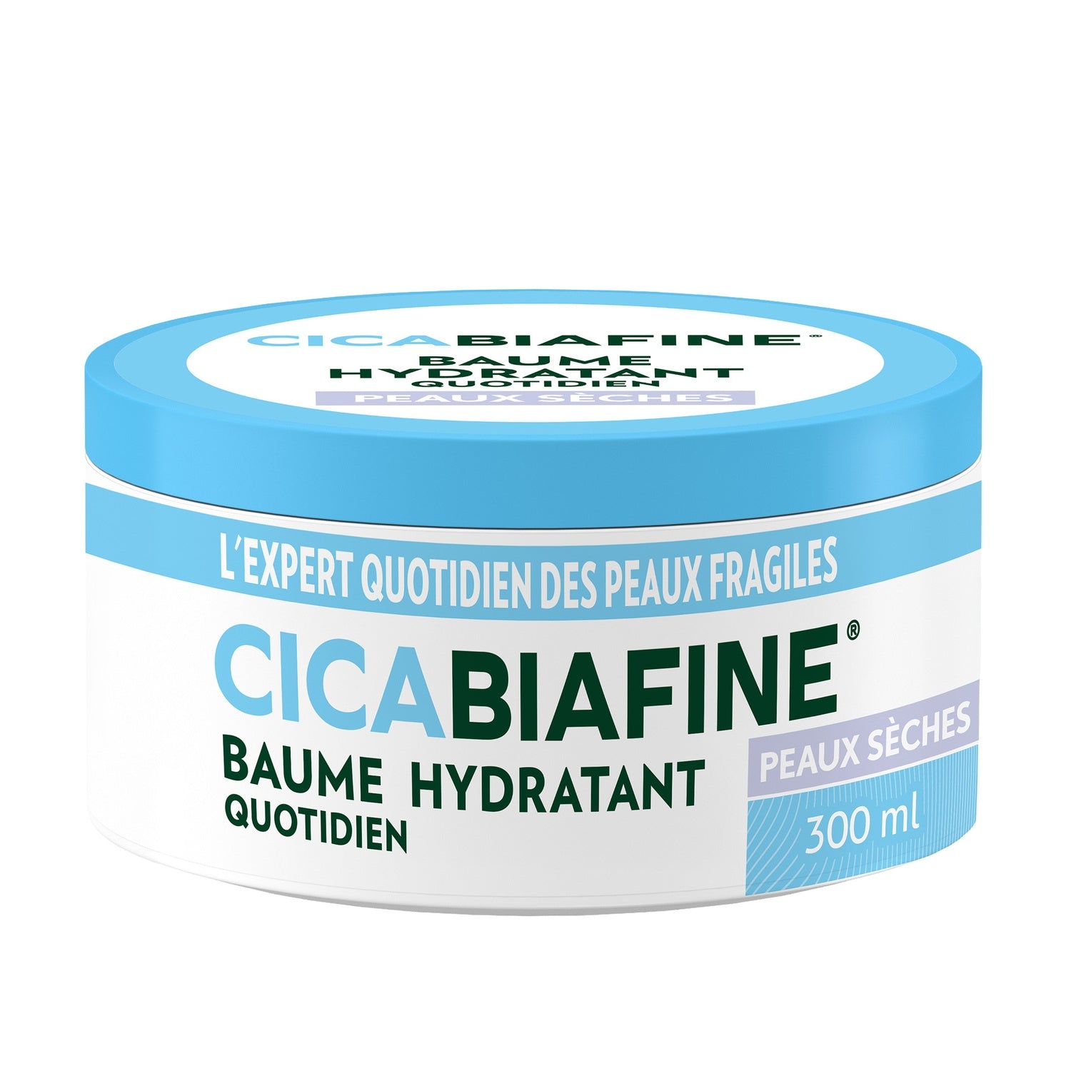 Baume Hydratant Quotidien Peau Très Sèche CICABIAFINE 