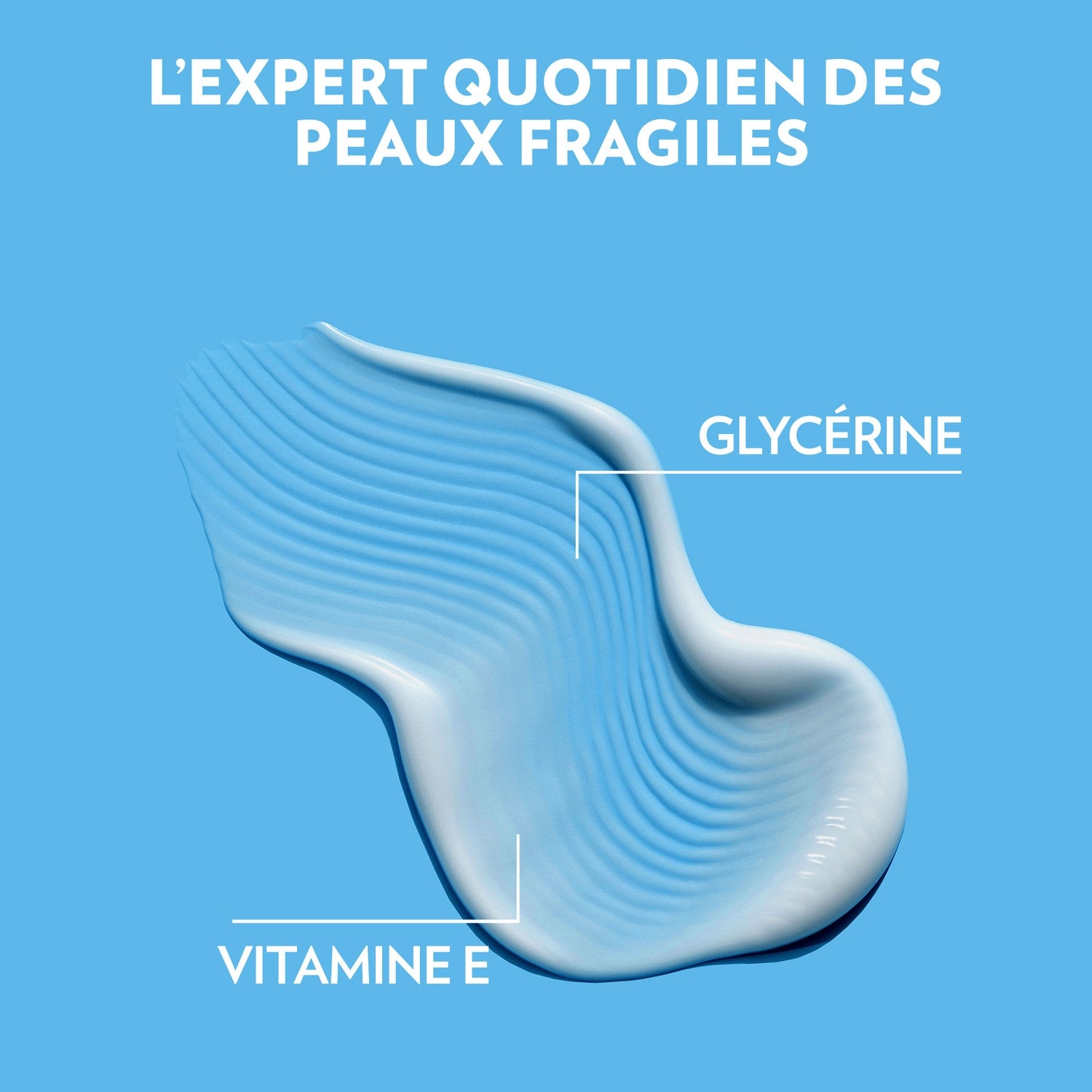 Baume Hydratant Quotidien Peau Très Sèche CICABIAFINE 