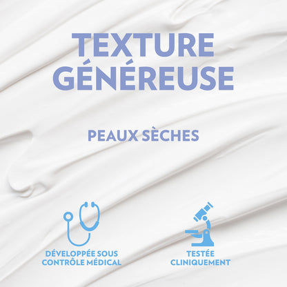 Baume Hydratant Quotidien Peau Très Sèche CICABIAFINE 