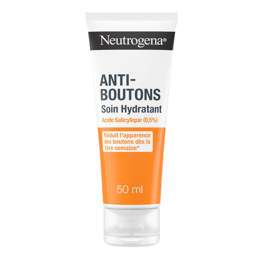 NEUTROGENA Acne-Prone Skin Moisturizing Face Care