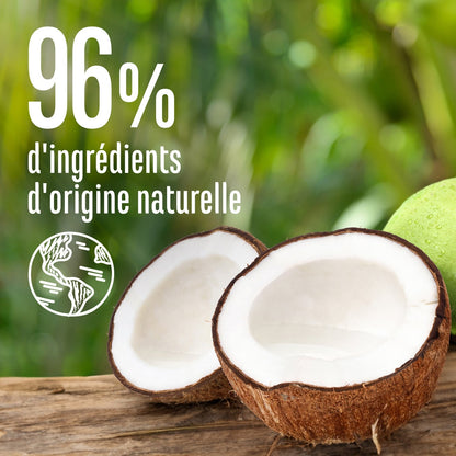 Masque Capillaire Hydratation Eau de Coco Multi-Usage 4 en 1 LE PETIT MARSEILLAIS