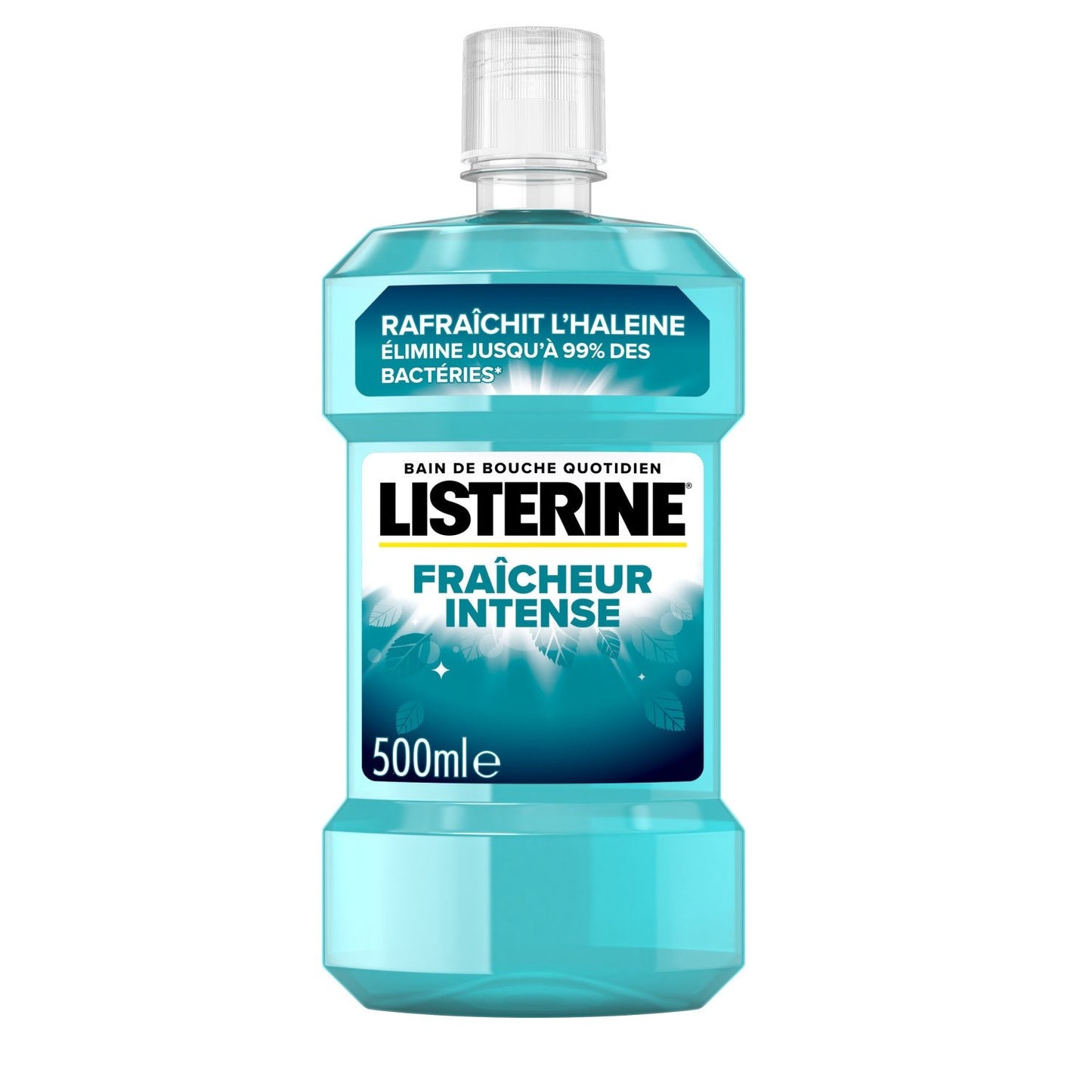 Bain de Bouche Fraîcheur Intense LISTERINE