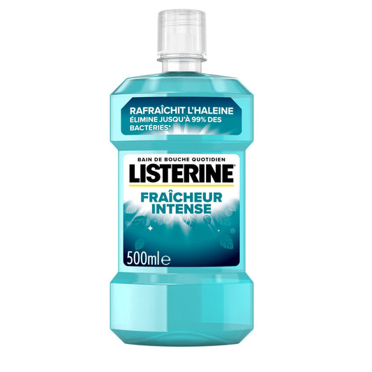LISTERINE Intense Freshness Mouthwash