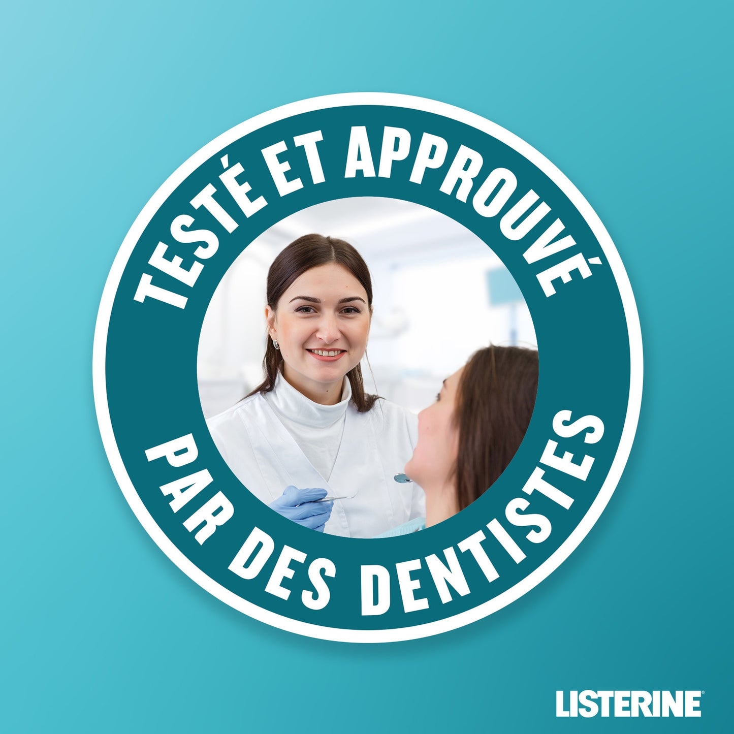 Bain de Bouche Fraîcheur Intense LISTERINE