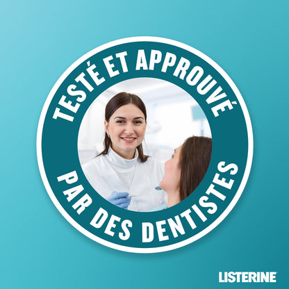 Bain de Bouche Fraîcheur Intense LISTERINE