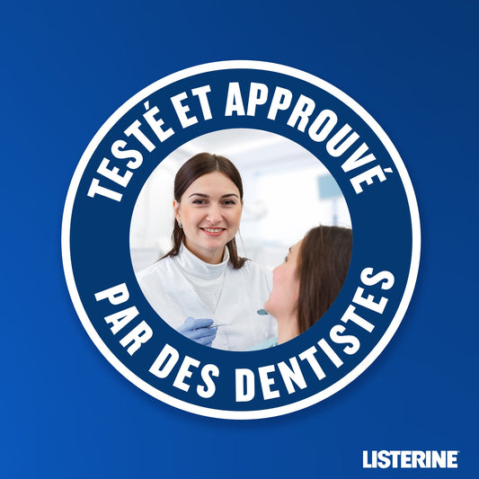 Listerine 10-in-1 Total Care Anti-Tartar Mouthwash