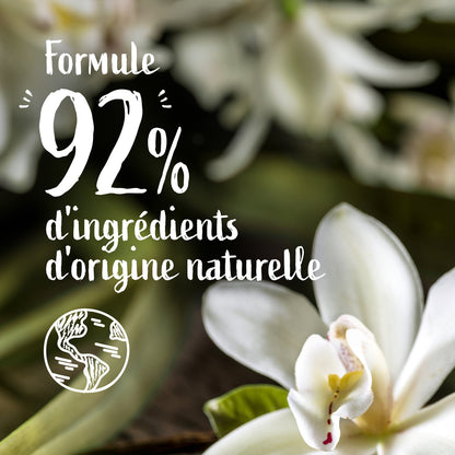 Recharge Crème de Douche Extra Douce au Lait de Vanille Bio LE PETIT MARSEILLAIS