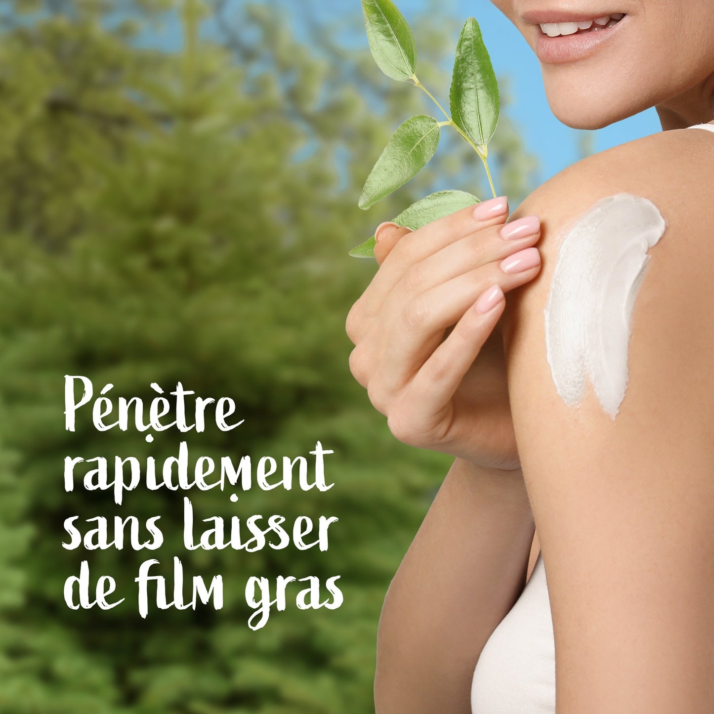 Lait Corps Peau Sèche et Déshydratée Hydratation 48h Noix de Coco Bio LE PETIT MARSEILLAIS