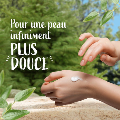 Lait Corps Peau Sèche et Déshydratée Hydratation 48h Noix de Coco Bio LE PETIT MARSEILLAIS