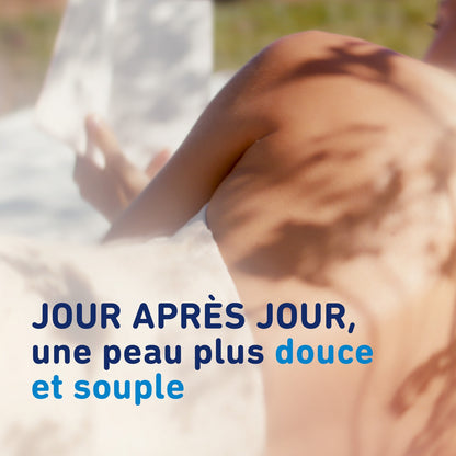 Crème Multi-Usages Corps Mains Visage Peau Normale à Sèche Hydratation 48h LE PETIT MARSEILLAIS