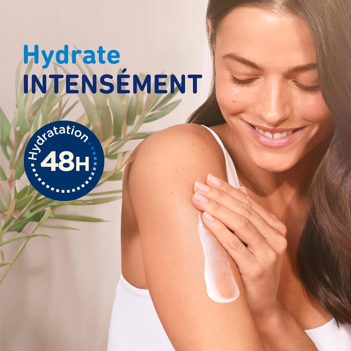 Crème Multi-Usages Corps Mains Visage Peau Très Sèche Hydratation 48h LE PETIT MARSEILLAIS