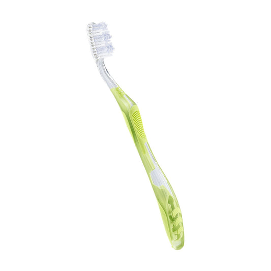 Brosse à Dents Souple Blancheur Microbilles Ultrapolissantes ELGYDIUM la brosse à dents