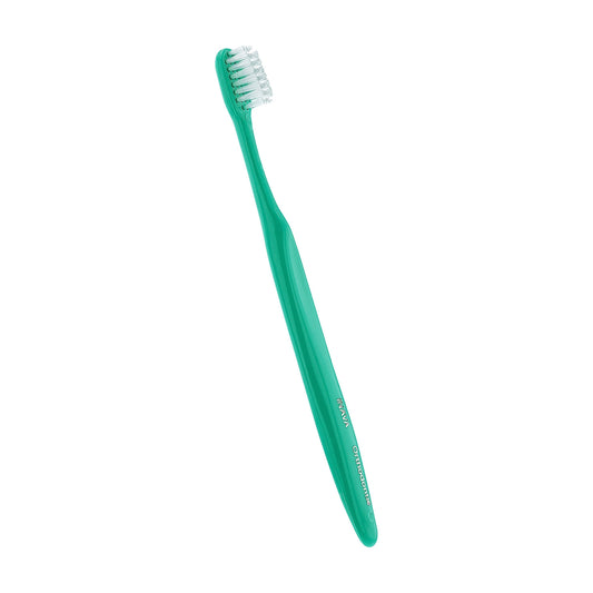 INAVA Orthodontic Toothbrush for Children 7-12 Years