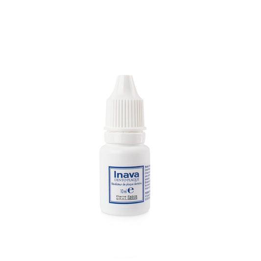 INAVA Plaque-Revealing Mouthwash