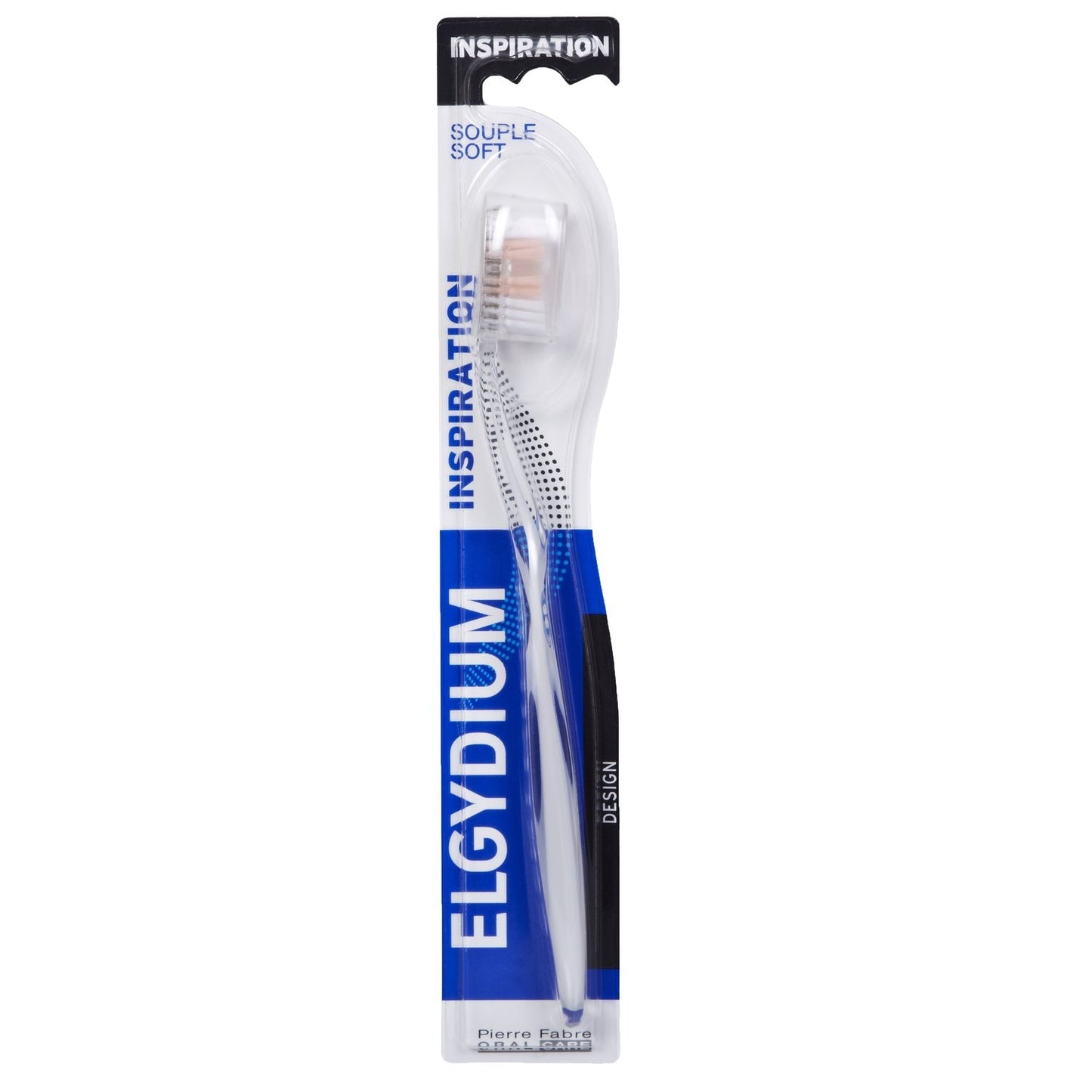 ELGYDIUM Inspiration Soft Toothbrush