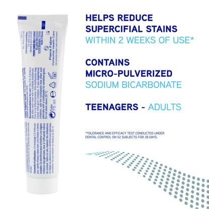 Dentifrice Blancheur ELGYDIUM 