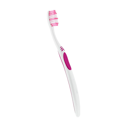 ELGYDIUM Medium Toothbrush