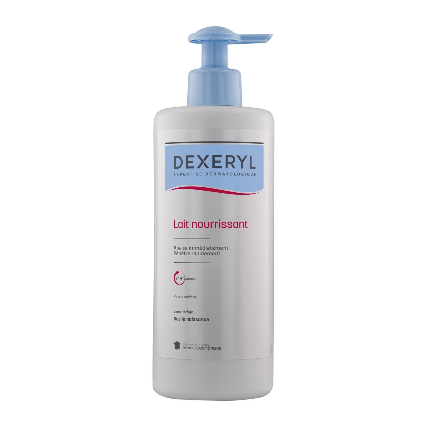 DEXERYL Nourishing Body Lotion for Dry Skin 24h Hydration