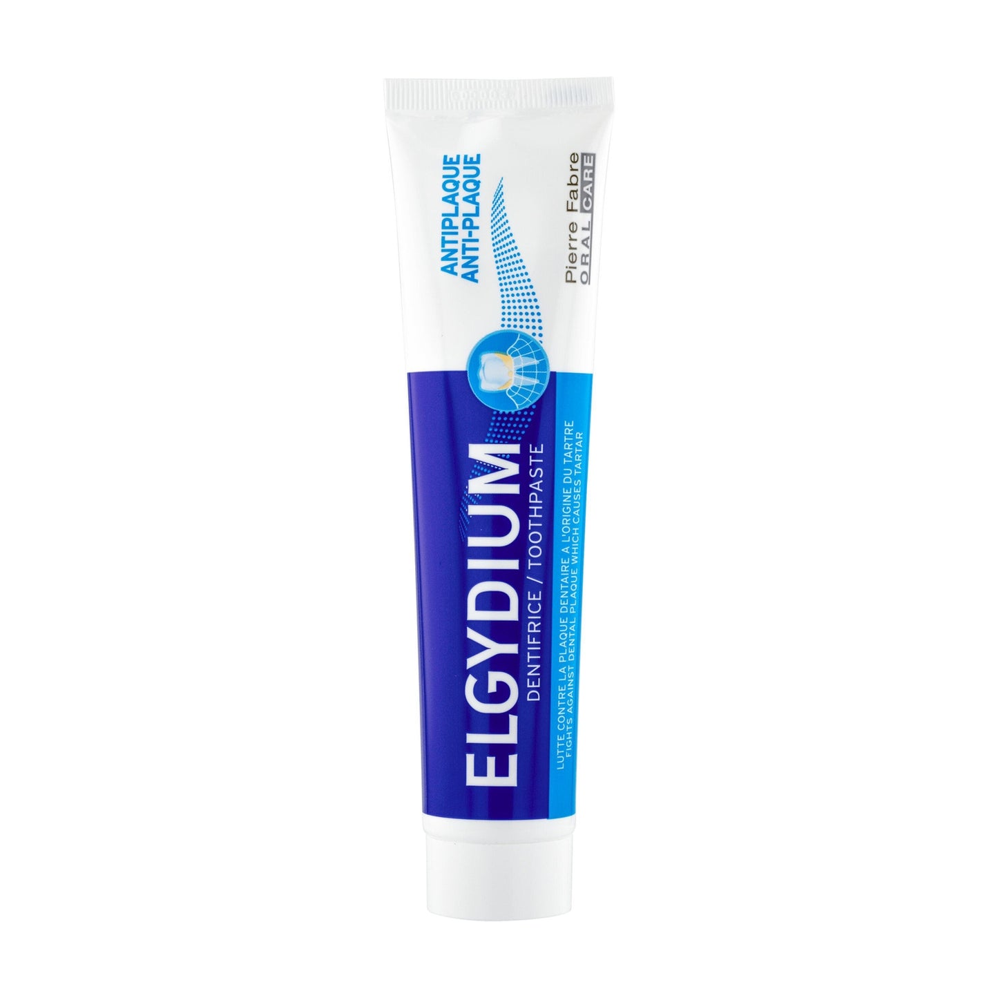 Dentifrice Anti-plaque Anti-bactérien ELGYDIUM 