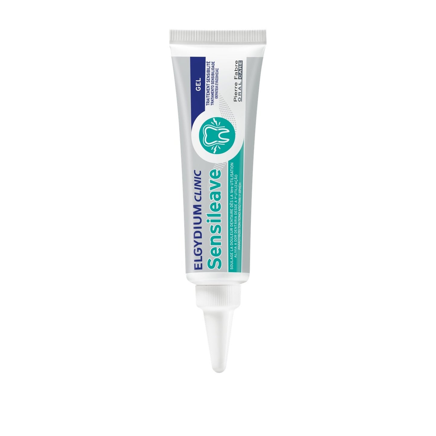 ELGYDIUM Sensitive Toothpaste for Sensitive Teeth