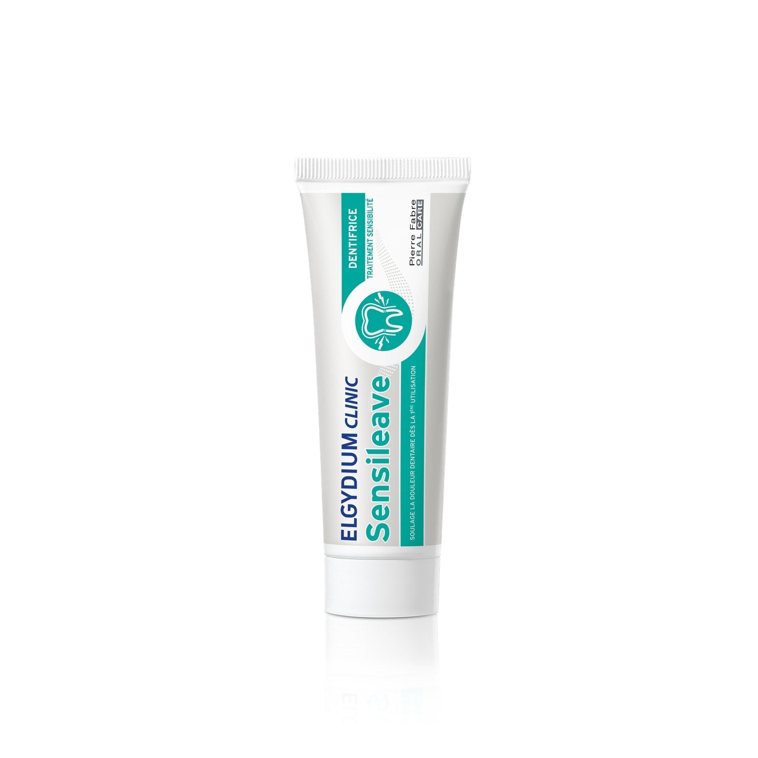 Dentifrice Dents Sensibles ELGYDIUM le flacon de 50mL