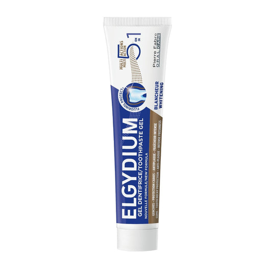 Dentifrice Multi-Actions 5 en 1 Protection Complète ELGYDIUM le tube de 75mL