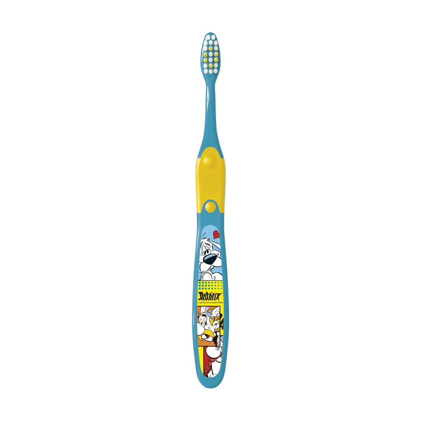 Brosse à Dents Souple Enfant 2-6 Ans Astérix ELGYDIUM