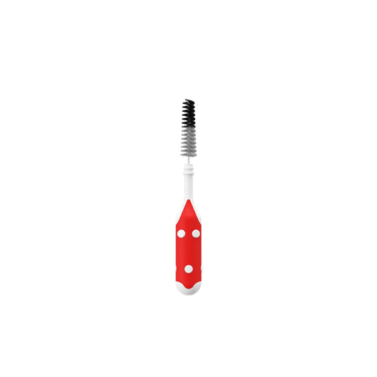 Brossettes Interdentaires Rouge - Recharges PIERRE FABRE ORAL CARE 