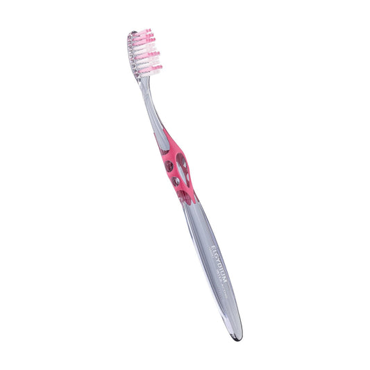 Brosse à Dents Dure Interactive ELGYDIUM la brosse à dents