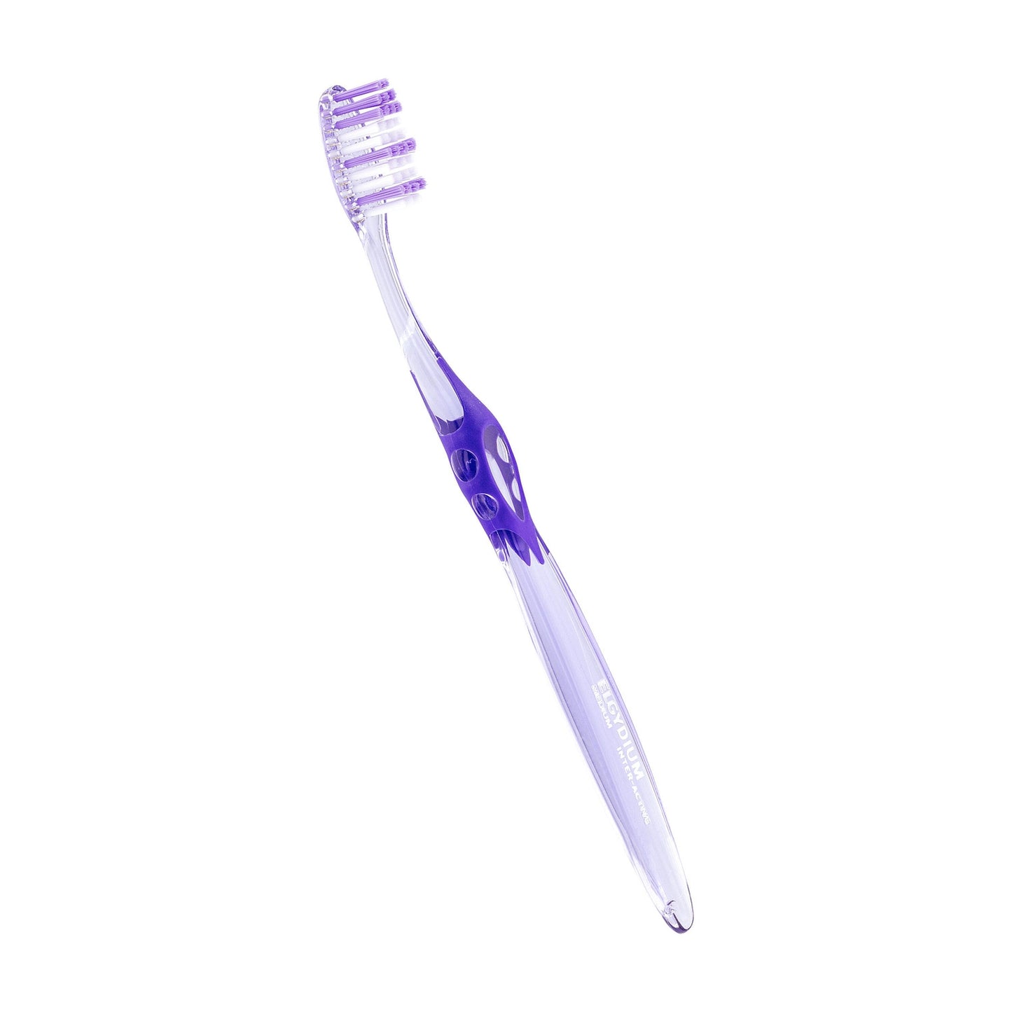 Brosse à Dents Medium Inter-Action ELGYDIUM