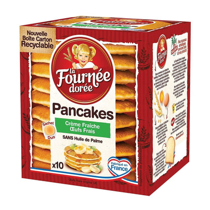Pancakes LA FOURNEE DOREE